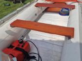 Valties komplektas Suzumar 390al + honda Bf15 - nuotraukos Nr. 8