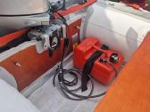 Valties komplektas Suzumar 390al + honda Bf15 - nuotraukos Nr. 9