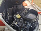 Valties komplektas Suzumar 390al + honda Bf15 - nuotraukos Nr. 12