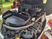 Valties komplektas Suzumar 390al + honda Bf15 - nuotraukos Nr. 13