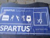 Suvirinimo aparatas Spartus Easyarc 215 - nuotraukos Nr. 4
