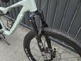Orbea oiz trail full dviratis Fox34 XT 1x12 L size - nuotraukos Nr. 5