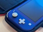 Nintendo Switch Lite - nuotraukos Nr. 3