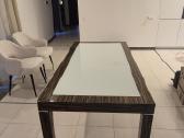 Valgomasis stalas 180x90, išskleidžiamas - nuotraukos Nr. 3