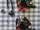 Shimano 105 Br-r7070 x2 - nuotraukos Nr. 3