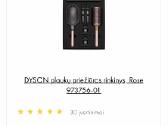 Dyson Airwrap + Dyson plaukų šepečiai ir segtukai - nuotraukos Nr. 2