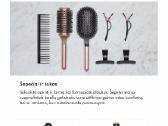 Dyson Airwrap + Dyson plaukų šepečiai ir segtukai - nuotraukos Nr. 3