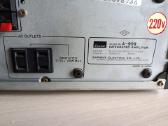 Sansui A909 - nuotraukos Nr. 4