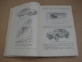 Automobilis Moskvič-402 knyga - nuotraukos Nr. 3