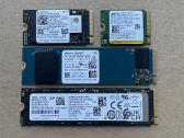 SSD M.2 Nvme 256gb, 512gb, 1tb, 2tb - nuotraukos Nr. 3
