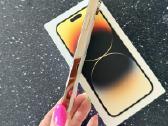 iPhone 14 Pro Max 128 GB, baltos spalvos - nuotraukos Nr. 5