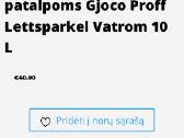 Vandeniui atparus glaistas - nuotraukos Nr. 4
