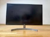 LG 27" 4k 3840x2160 - nuotraukos Nr. 3