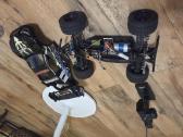 RC modelis - nuotraukos Nr. 6