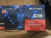 Rx 7900 Xtx 24gb Sapphire Nitro+ - nuotraukos Nr. 3