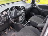 Opel Zafira - nuotraukos Nr. 8