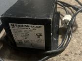 600w Hid Hps/mh lempų balastai (Gear Box) 6 vnt. - nuotraukos Nr. 6