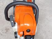Stihl Ms 172 benzininis grandininis pjūklas - nuotraukos Nr. 3