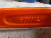 Stihl Ms 172 benzininis grandininis pjūklas - nuotraukos Nr. 5