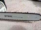 Stihl Ms 172 benzininis grandininis pjūklas - nuotraukos Nr. 8