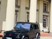Mercedes-benz G-klasės nuoma su vairuotoju - nuotraukos Nr. 3
