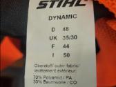 Stihl Dynamic Kombinezonas - nuotraukos Nr. 4