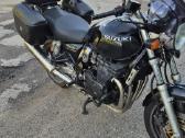 Suzuki gsx750 inazuma - nuotraukos Nr. 6