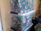 Lego smulkios kaladėlės - nuotraukos Nr. 2