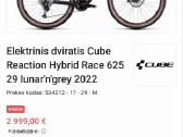 Cube el. reaction race XL 2022 - nuotraukos Nr. 5