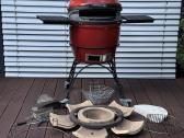 Kamado Joe - Premium klasės Keramikinė Kepsninė - nuotraukos Nr. 12