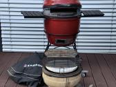 Kamado Joe - Premium klasės Keramikinė Kepsninė - nuotraukos Nr. 18