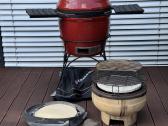 Kamado Joe - Premium klasės Keramikinė Kepsninė - nuotraukos Nr. 17