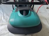 Parduodama elektrine vejapjovė Bosch Rotak 400 - nuotraukos Nr. 5