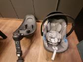 Cybex Gold Aton M i-size su Iso fix baze - nuotraukos Nr. 3
