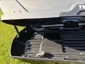Skubiai - Thule Motion XT L 450l stogo bagažinė - nuotraukos Nr. 7