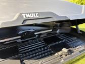 Skubiai - Thule Motion XT L 450l stogo bagažinė - nuotraukos Nr. 8