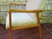 Vintažinis mid century bukmedžio fotelis - nuotraukos Nr. 18