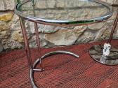 Vintažinis mid century Bauhaus st.staliukas - nuotraukos Nr. 24