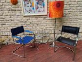 Vintažinis mid century Bauhaus st.staliukas - nuotraukos Nr. 28