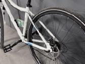 Dviratis Romet Orkan 1 D 2020 white-blue (M) - nuotraukos Nr. 4