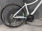 Dviratis Romet Orkan 1 D 2020 white-blue (M) - nuotraukos Nr. 5