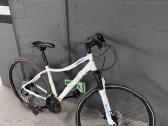 Dviratis Romet Orkan 1 D 2020 white-blue (M) - nuotraukos Nr. 7