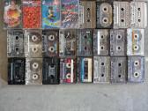 Vintage audio kasečių kolekcija įrašai 48x - nuotraukos Nr. 2