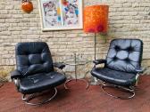 Vintažinis mid century Bauhaus st. fotelis/reglain - nuotraukos Nr. 8
