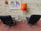 Vintažinis mid century Bauhaus st. fotelis/reglain - nuotraukos Nr. 30