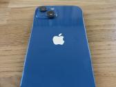 iPhone 13 blue 128gb 100% battery health - nuotraukos Nr. 2