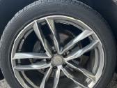 R20 5x112 Audi ratlankiai su padangom - nuotraukos Nr. 3