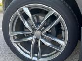 R20 5x112 Audi ratlankiai su padangom - nuotraukos Nr. 5