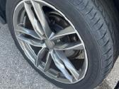 R20 5x112 Audi ratlankiai su padangom - nuotraukos Nr. 8
