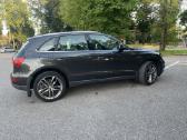 R20 5x112 Audi ratlankiai su padangom - nuotraukos Nr. 9